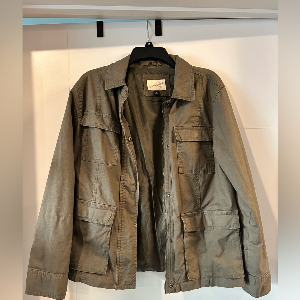 Universal thread Jacket!